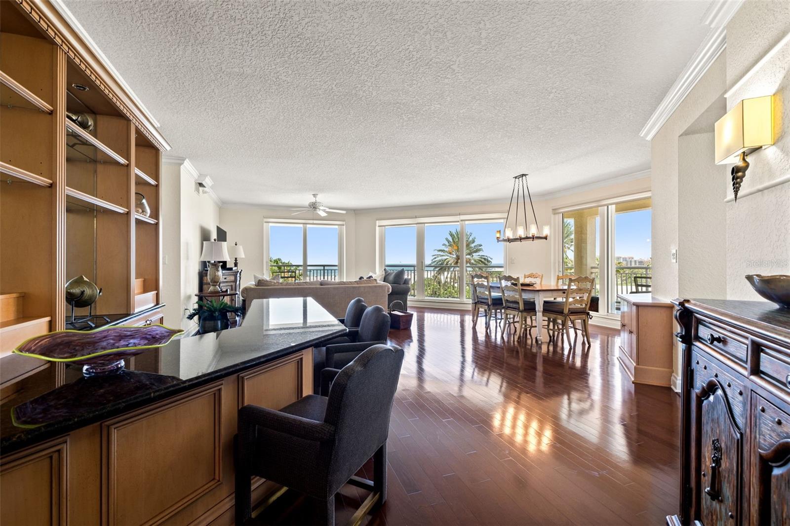 GRANDE ON SAND KEY CONDO - Residential