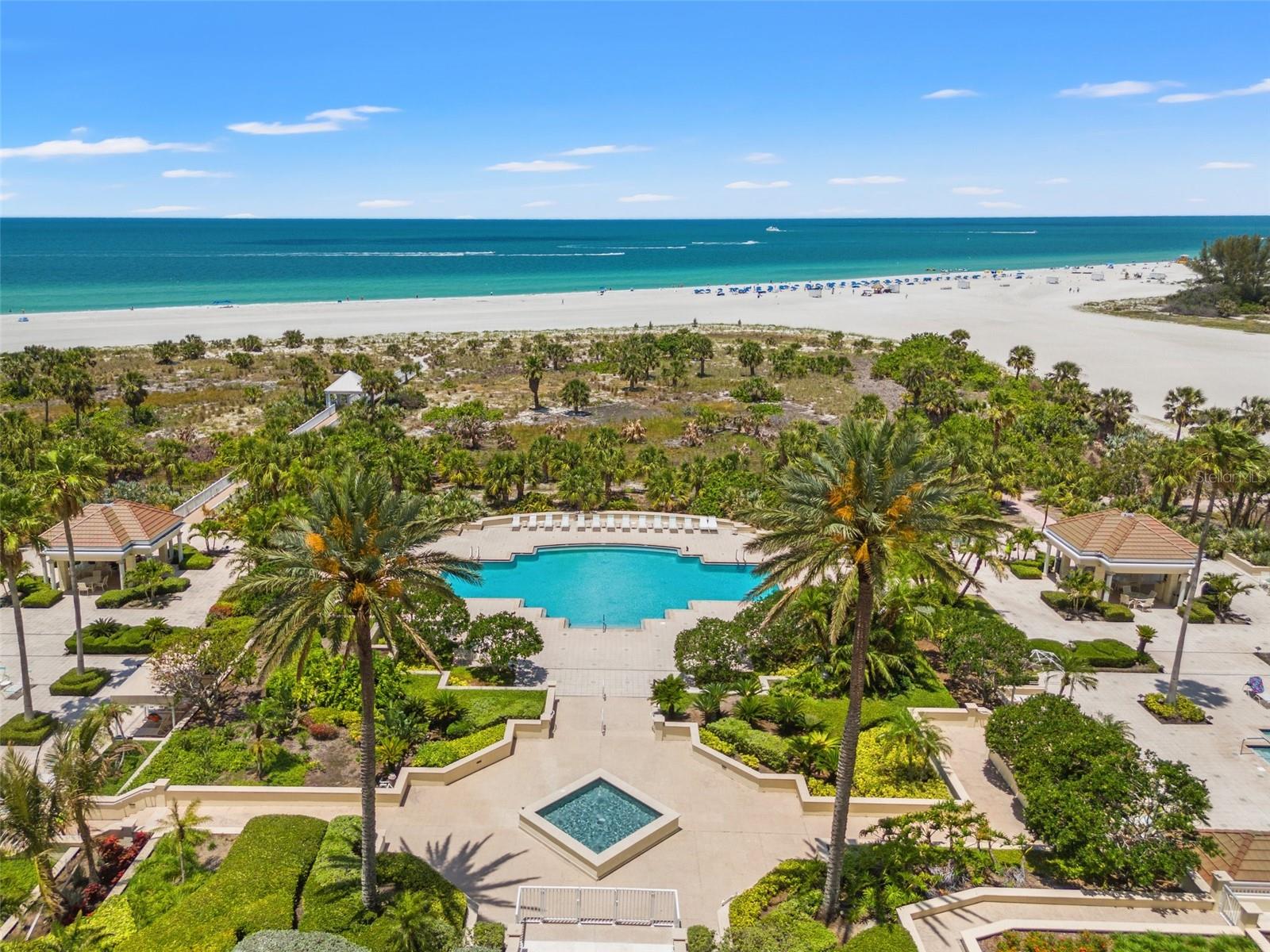 GRANDE ON SAND KEY CONDO - Residential