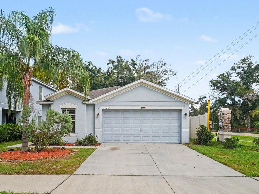 Photo of 10614 Summer Azure Drive, Riverview, FL 33578 (MLS # O6445789)