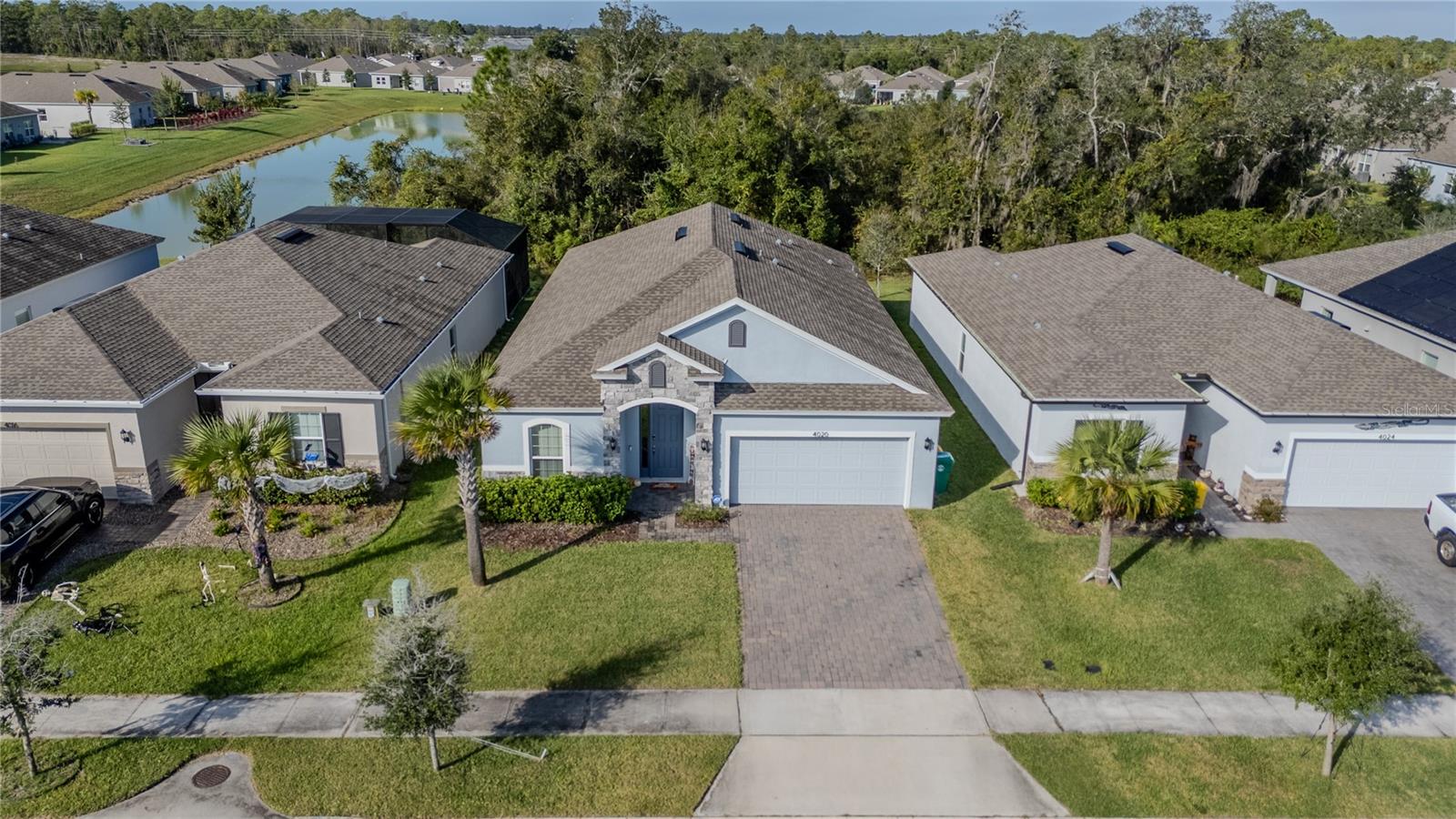 LAKEWOOD PARK PH 1 - Residential