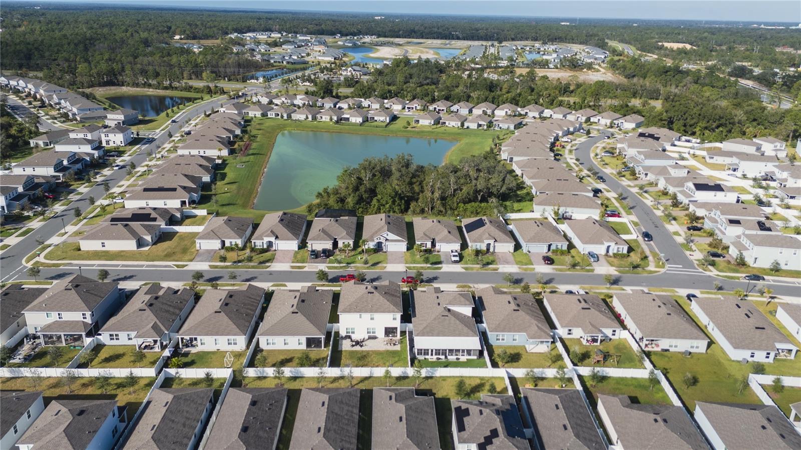 LAKEWOOD PARK PH 1 - Residential