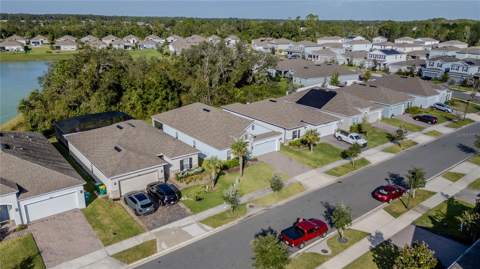 LAKEWOOD PARK PH 1 - Residential