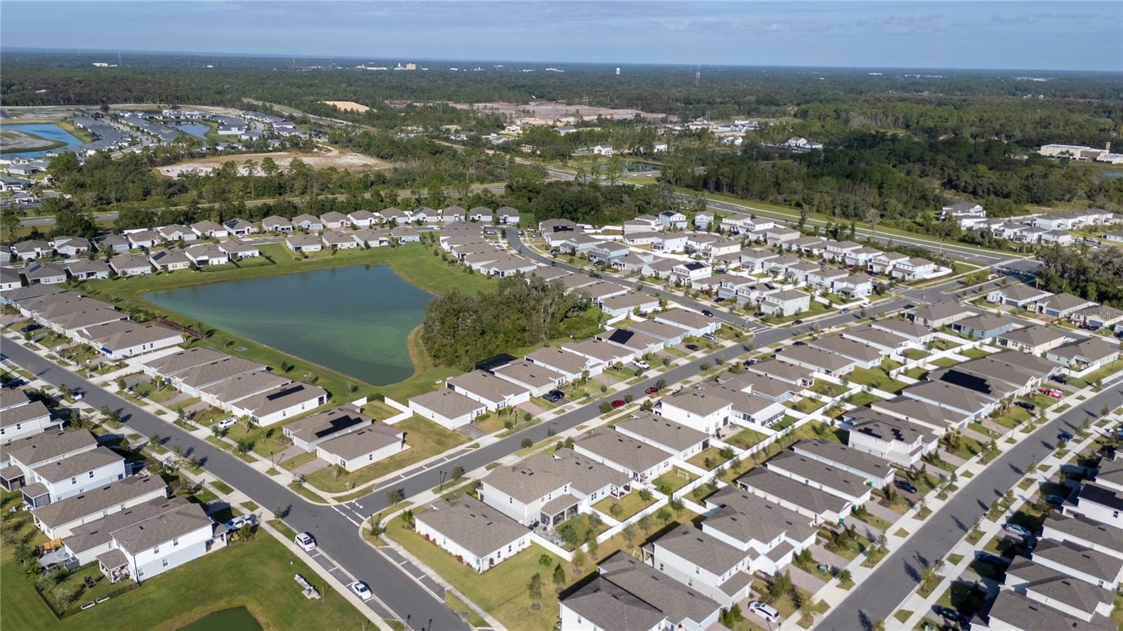 LAKEWOOD PARK PH 1 - Residential