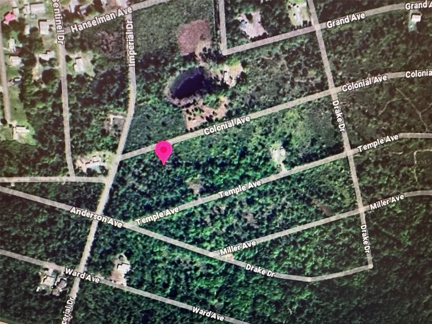 .24 acres of unimproved land is available and ready for you to build your dream home in the country! Enjoy the quiet country and Florida Sunshine all year round. Currently, no other homes are being built next to this property. This property is perfectly located near Crescent Lake, swimming areas, parks, Kayaking, and so much more!