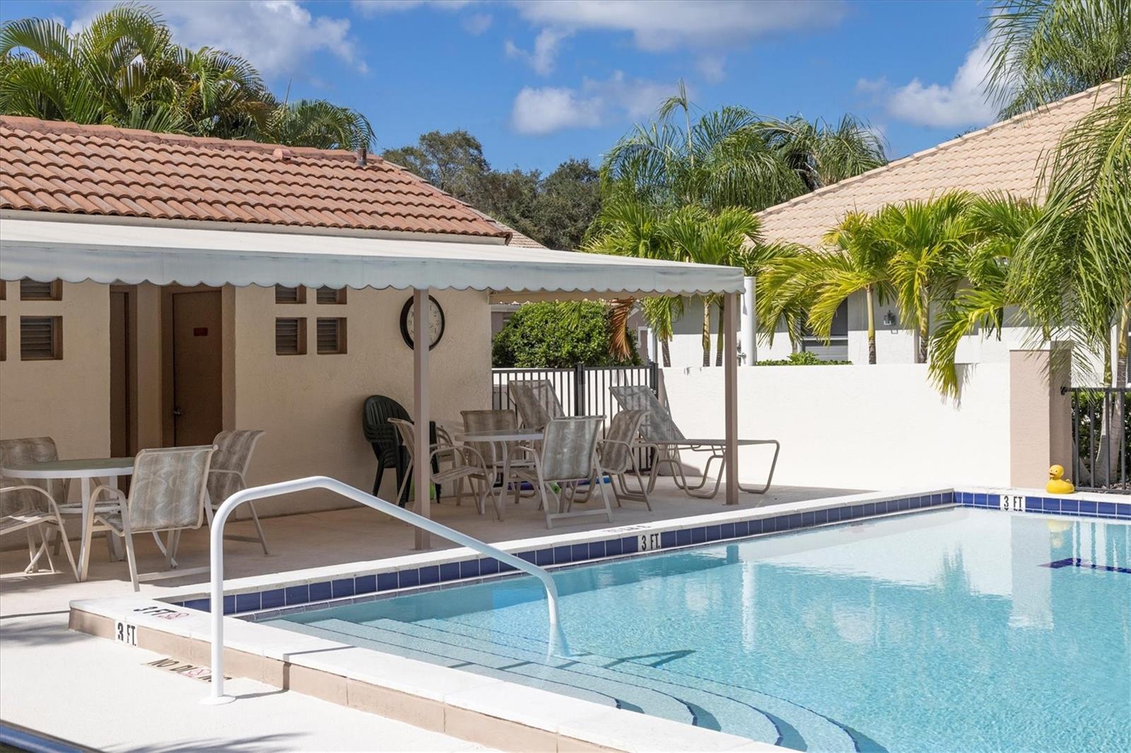 VILLAS AT DEER CREEK - Residential Lease