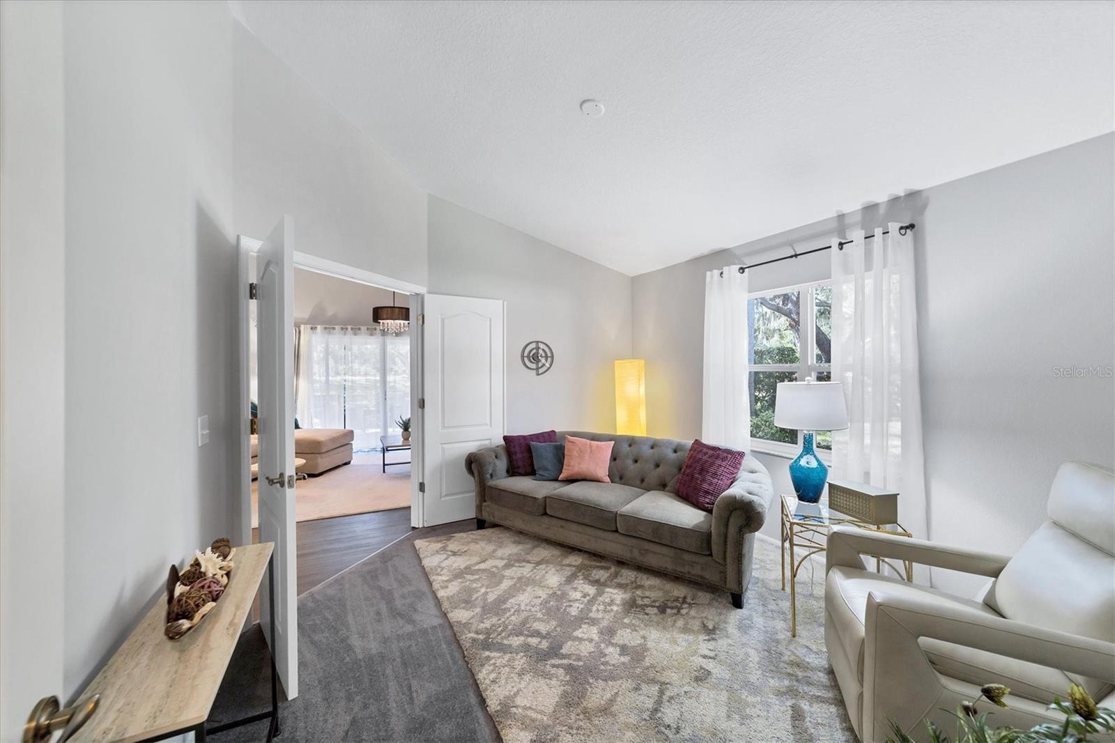 VILLAS AT DEER CREEK - Residential Lease