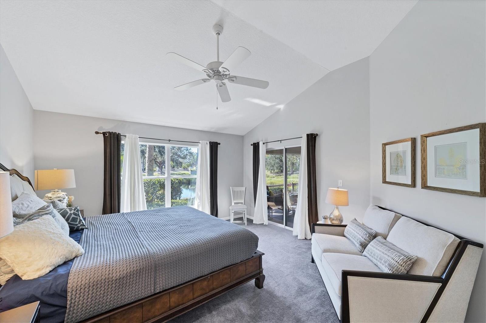 VILLAS AT DEER CREEK - Residential Lease