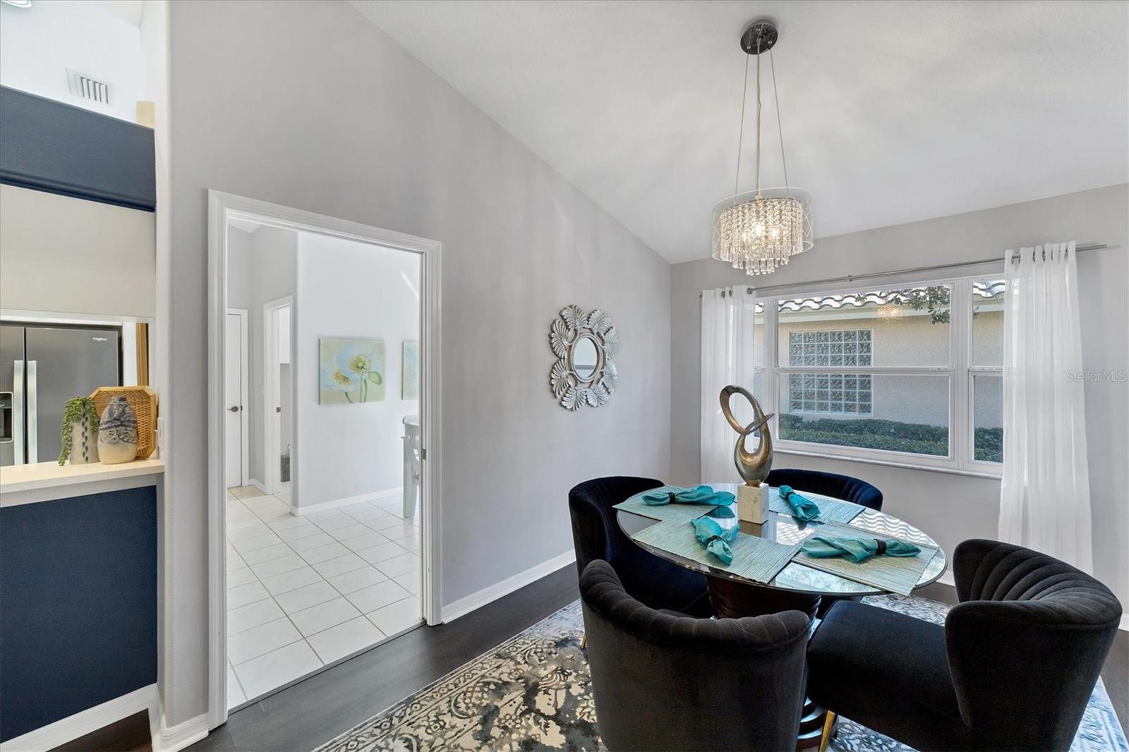 VILLAS AT DEER CREEK - Residential Lease