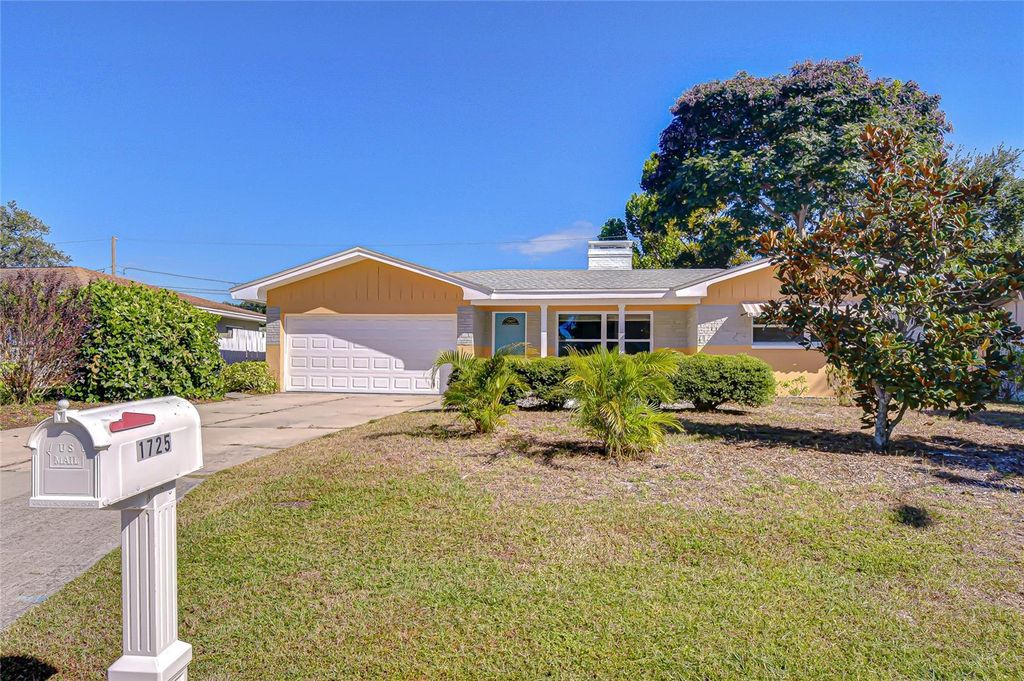 Photo of 1725 Lombardy Drive, Clearwater, FL 33755 (MLS # TB8443766)