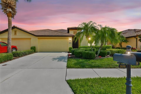 Photo of 5618 Sunset Falls Drive, Apollo Beach, FL 33572 (MLS # TB8525443)