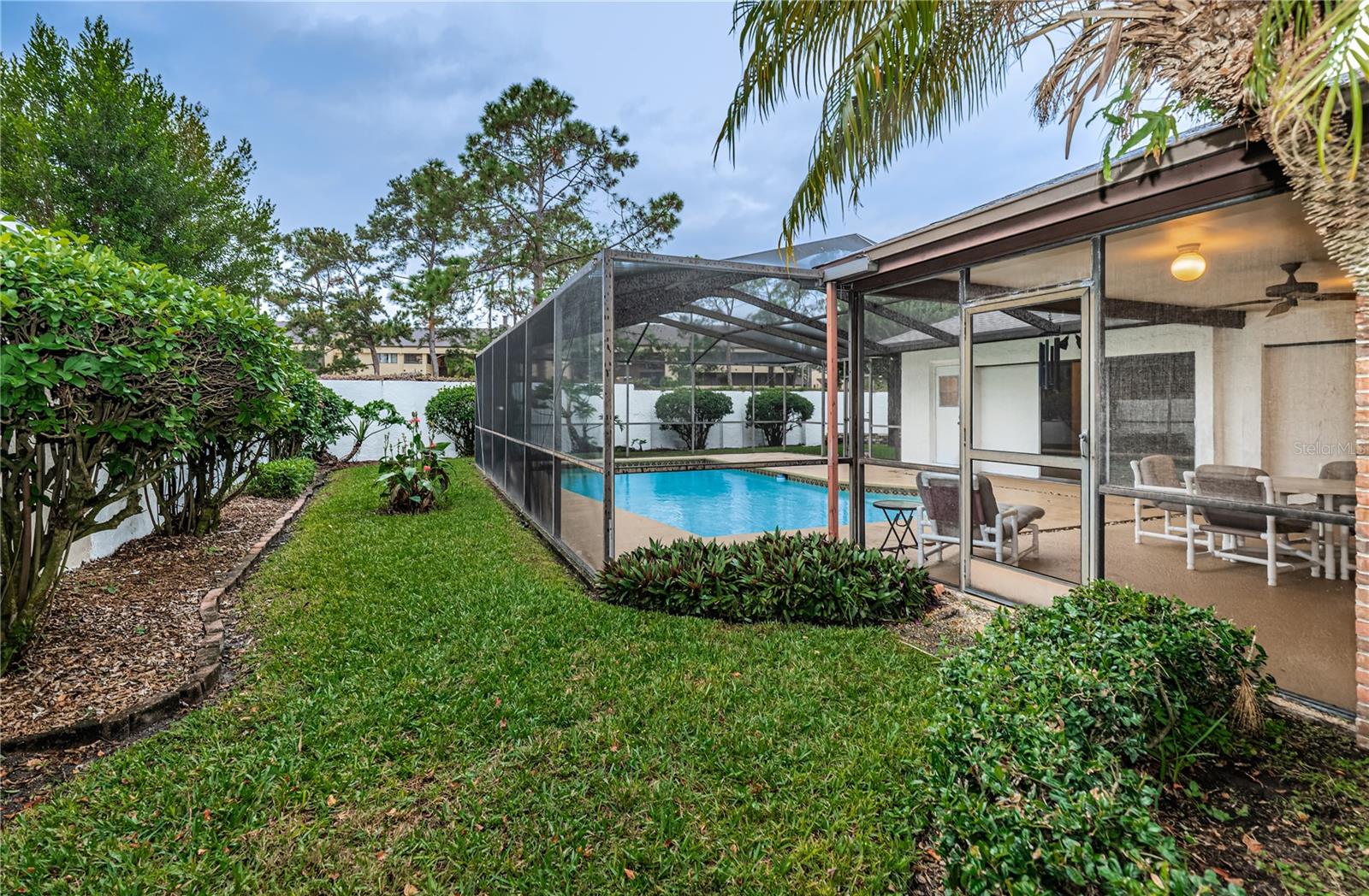 CLUBSIDE PATIO HOMES OF CARROLLWOOD - Residential