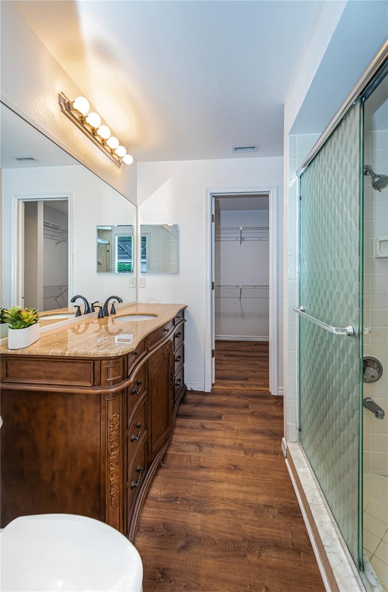 CLUBSIDE PATIO HOMES OF CARROLLWOOD - Residential