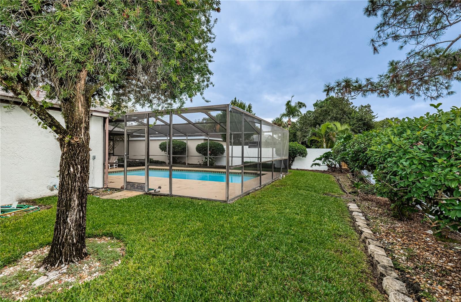 CLUBSIDE PATIO HOMES OF CARROLLWOOD - Residential