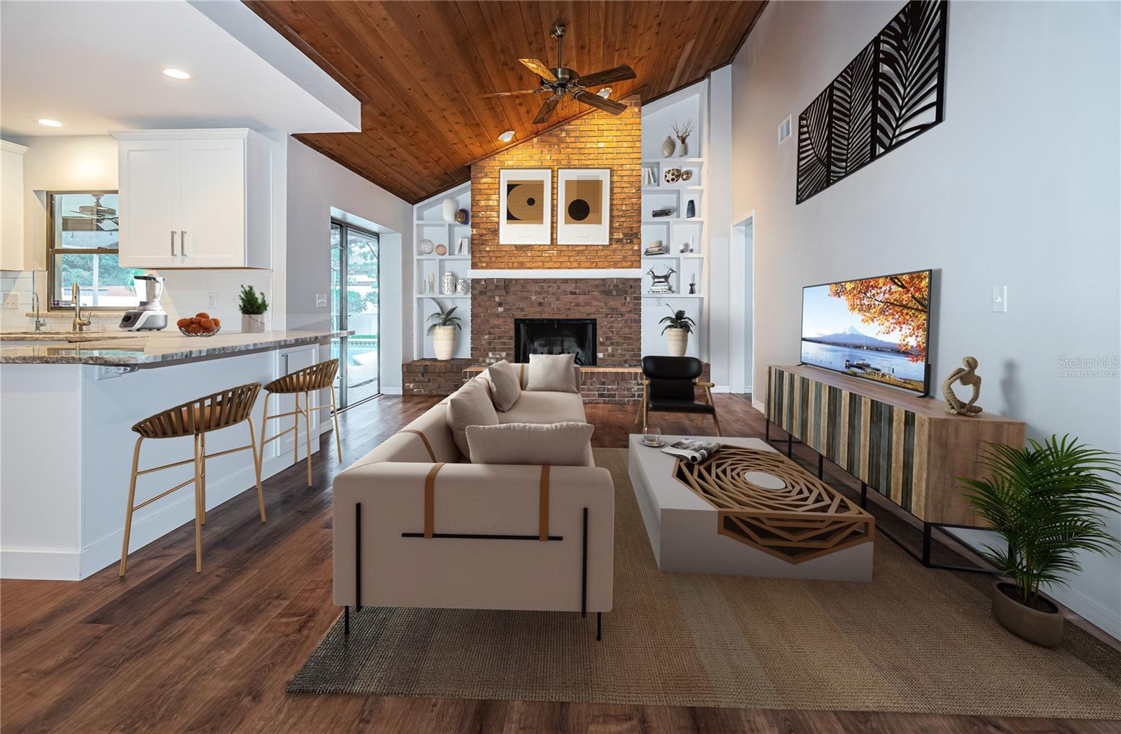 CLUBSIDE PATIO HOMES OF CARROLLWOOD - Residential