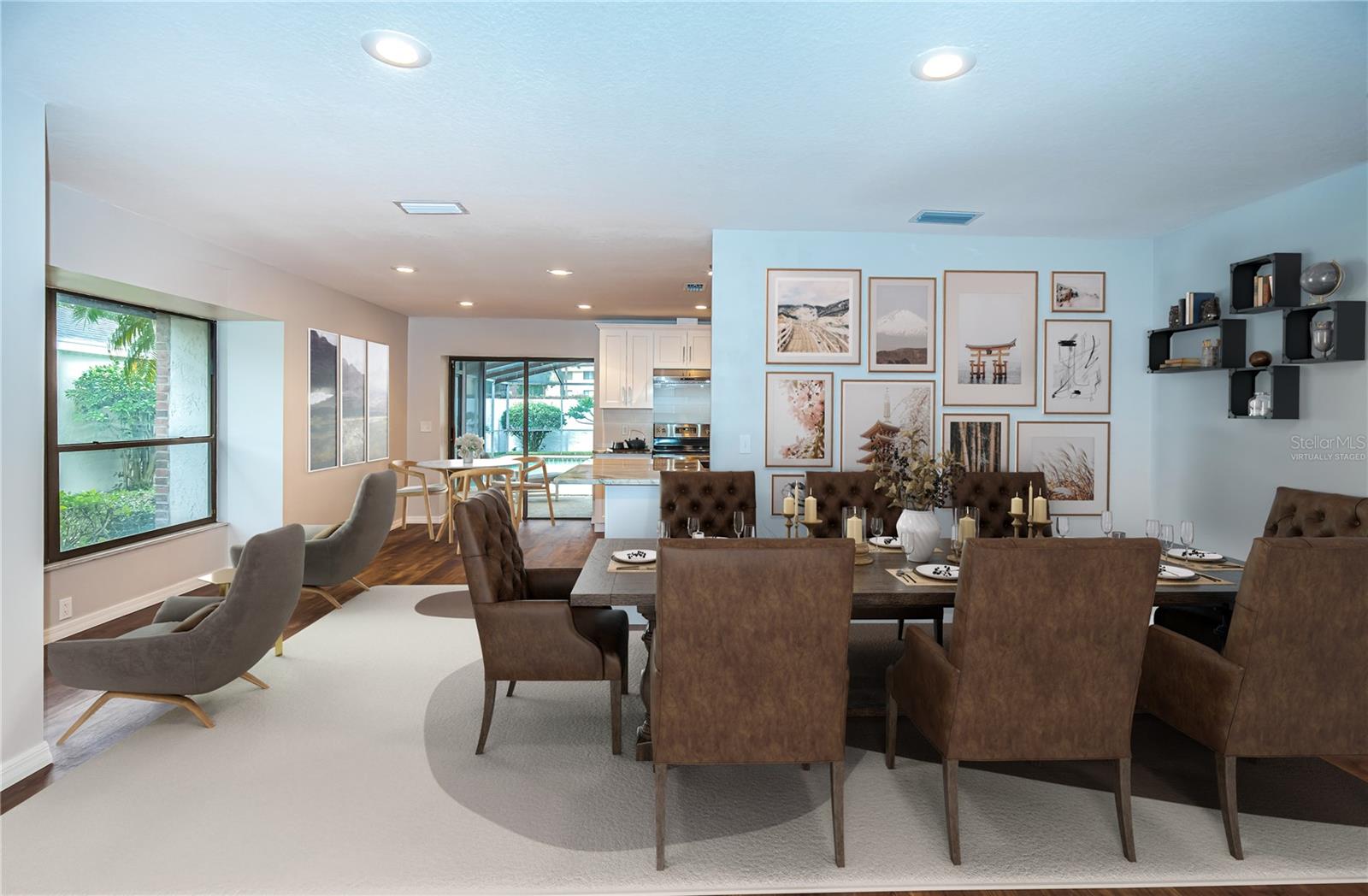 CLUBSIDE PATIO HOMES OF CARROLLWOOD - Residential