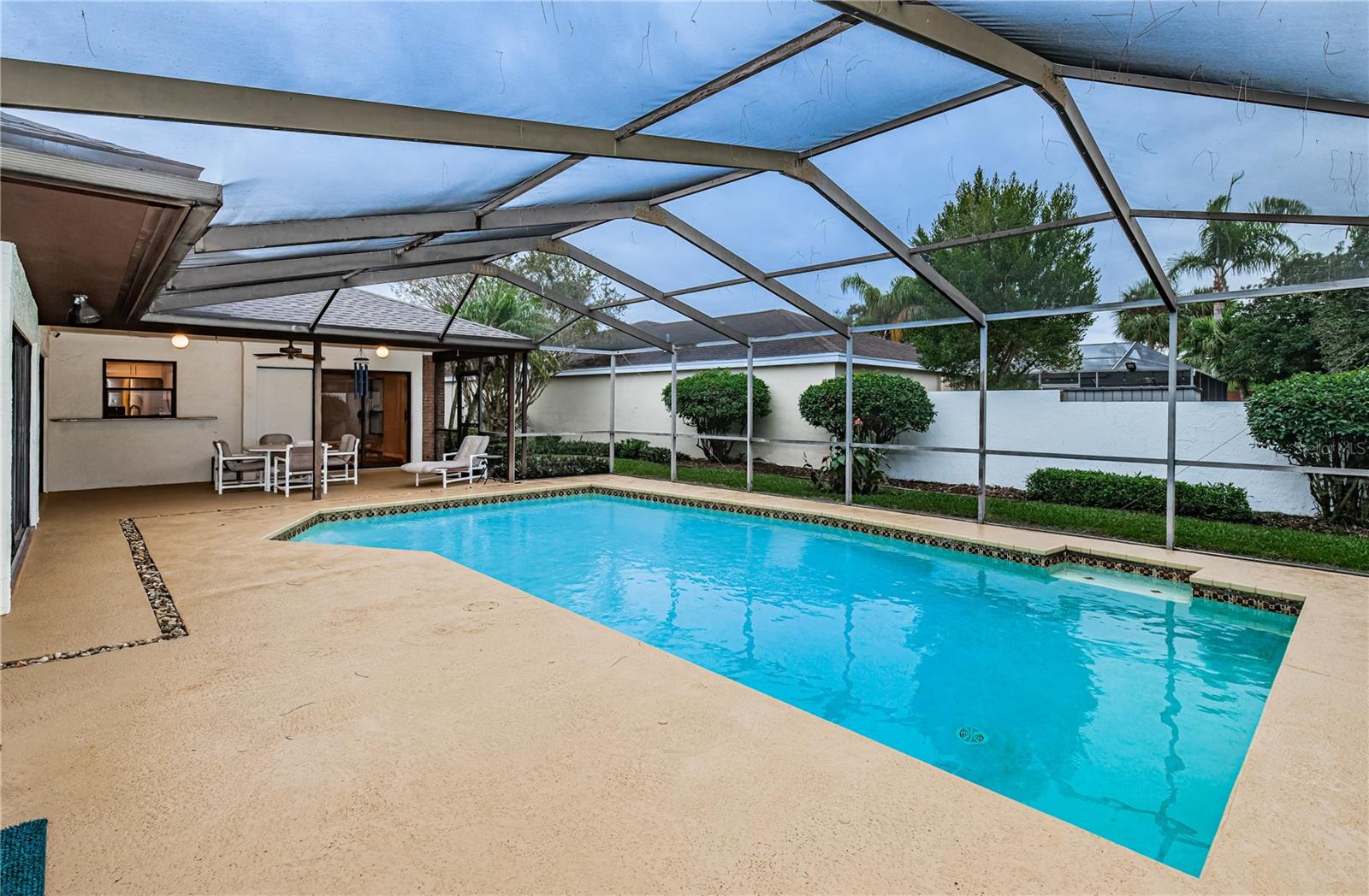 CLUBSIDE PATIO HOMES OF CARROLLWOOD - Residential