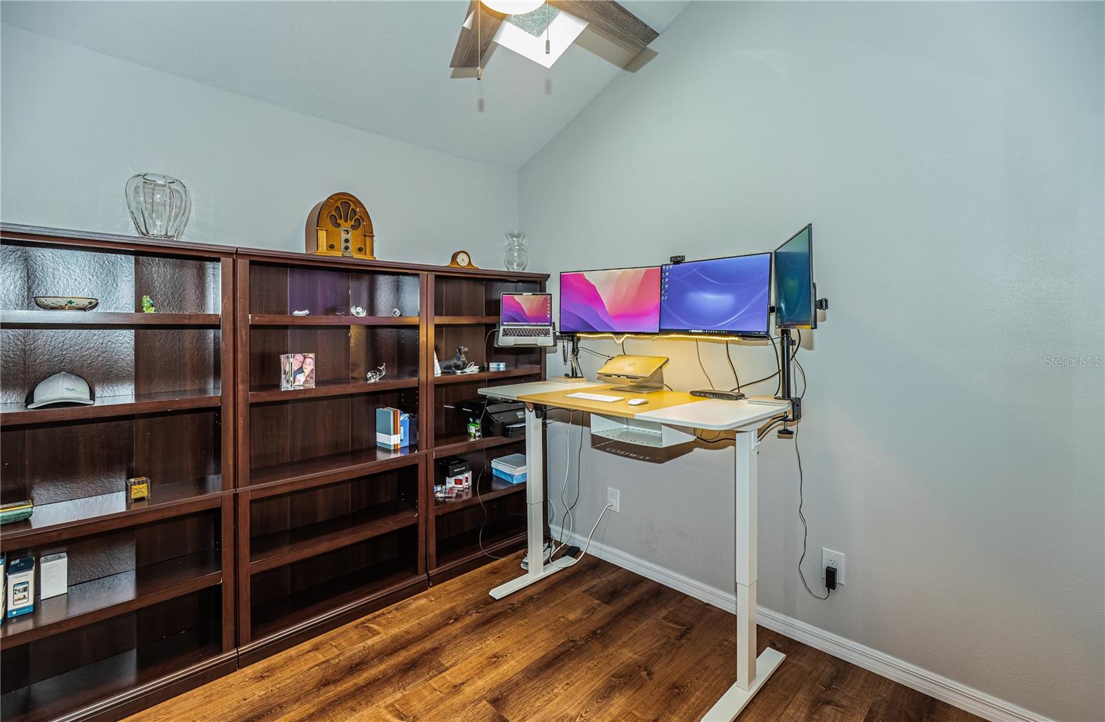 CLUBSIDE PATIO HOMES OF CARROLLWOOD - Residential