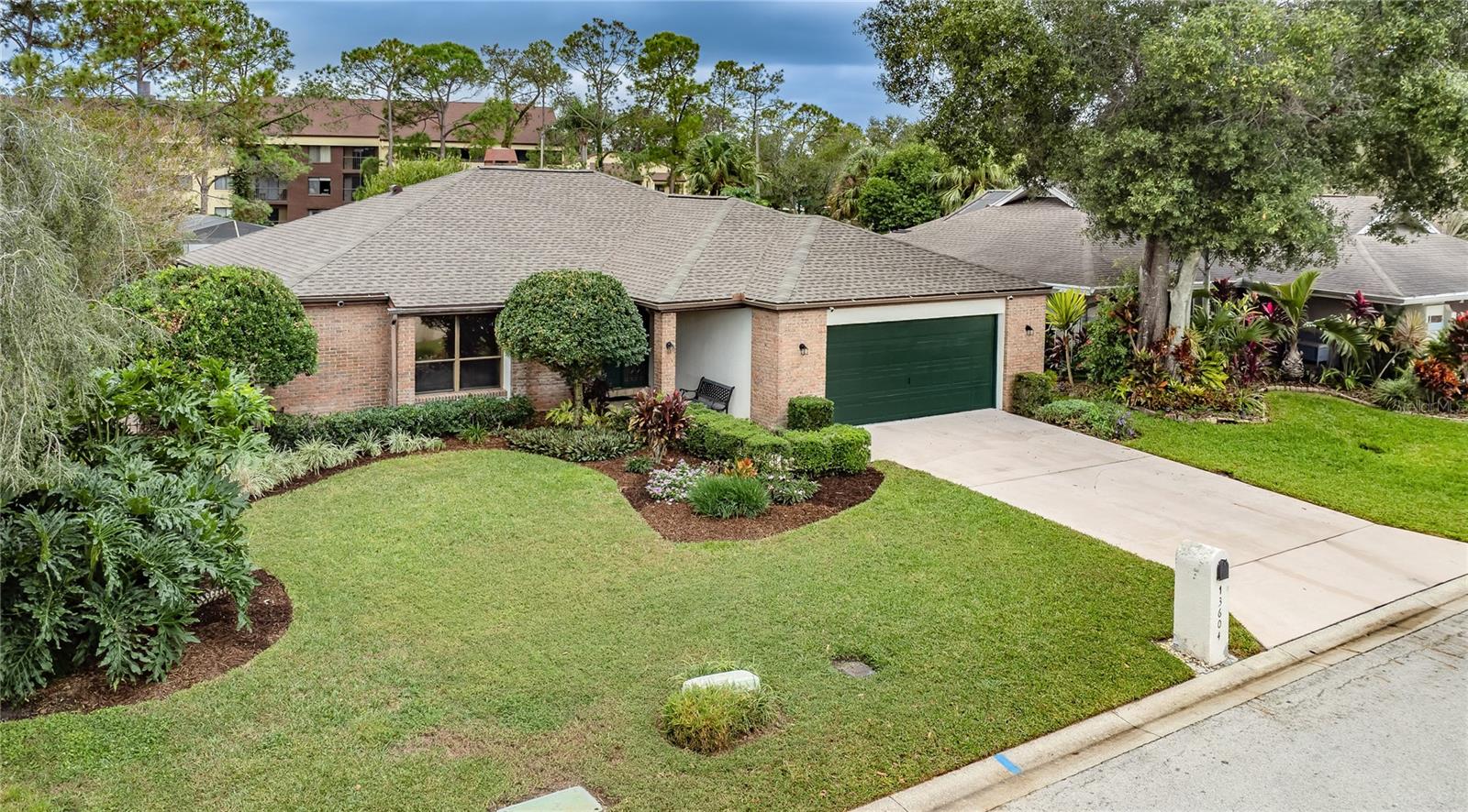 CLUBSIDE PATIO HOMES OF CARROLLWOOD - Residential