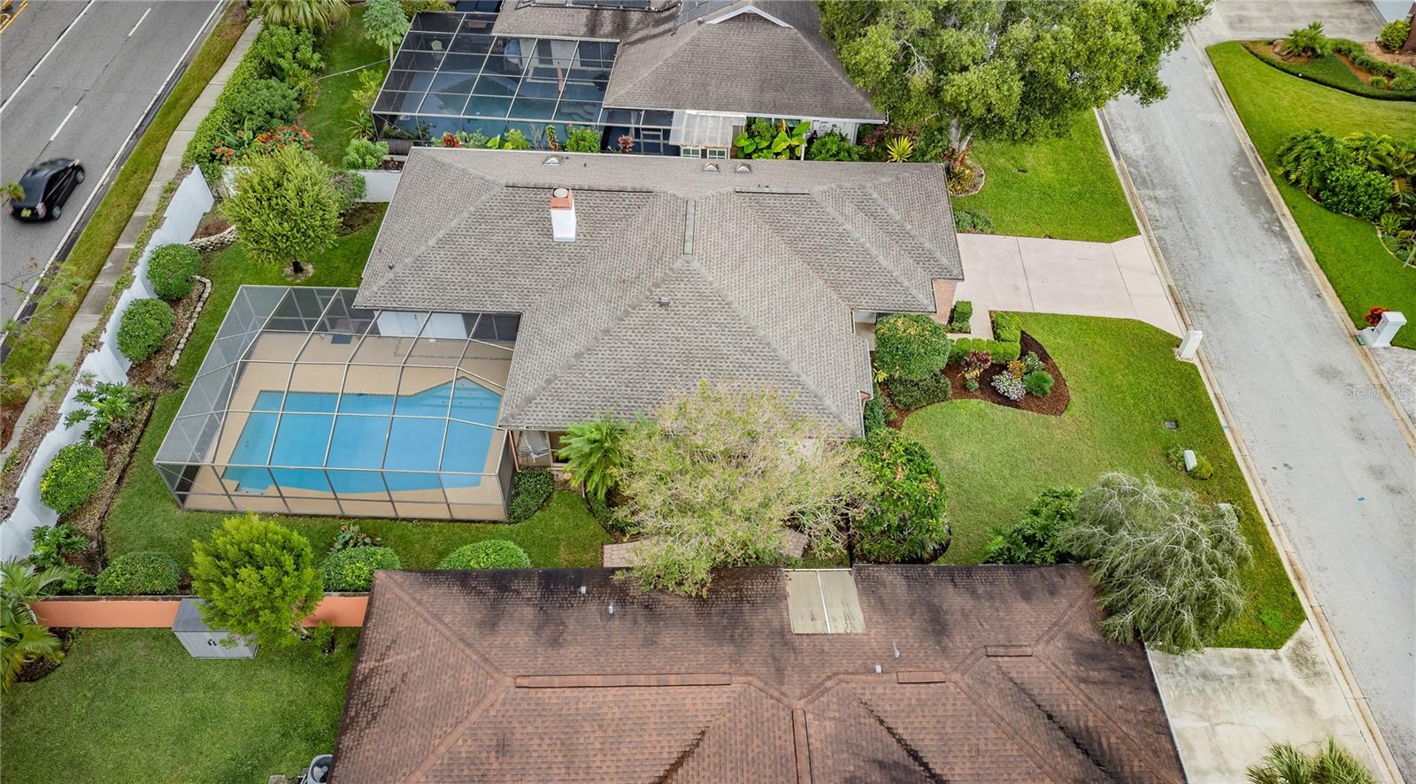 CLUBSIDE PATIO HOMES OF CARROLLWOOD - Residential