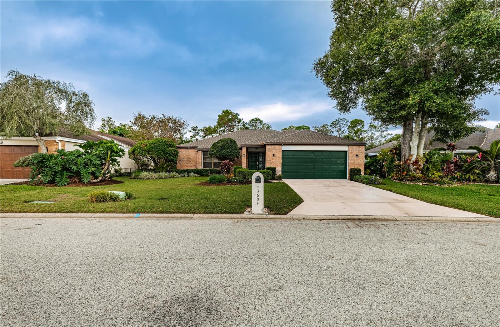 CLUBSIDE PATIO HOMES OF CARROLLWOOD - Residential