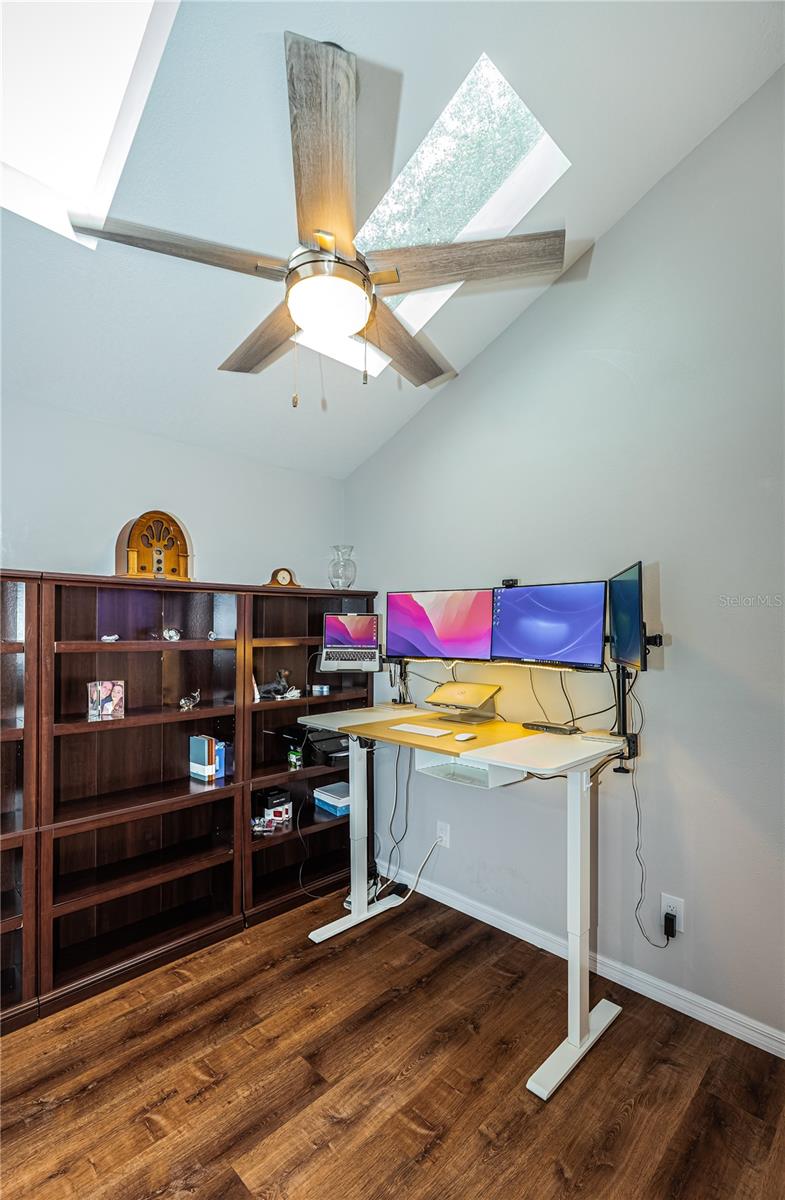 CLUBSIDE PATIO HOMES OF CARROLLWOOD - Residential