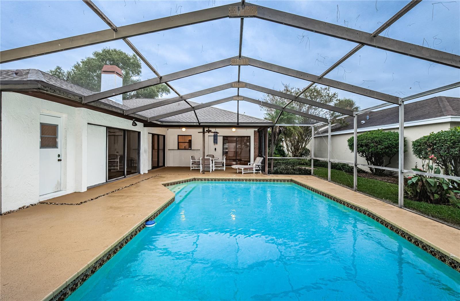 CLUBSIDE PATIO HOMES OF CARROLLWOOD - Residential