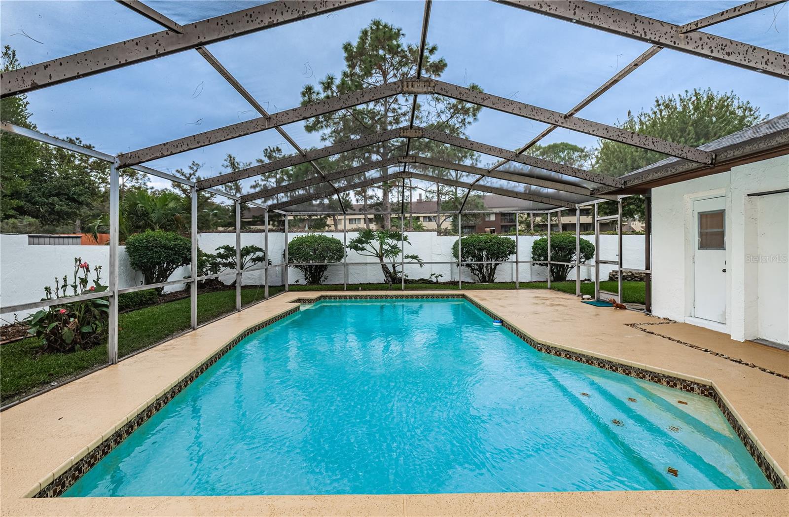 CLUBSIDE PATIO HOMES OF CARROLLWOOD - Residential