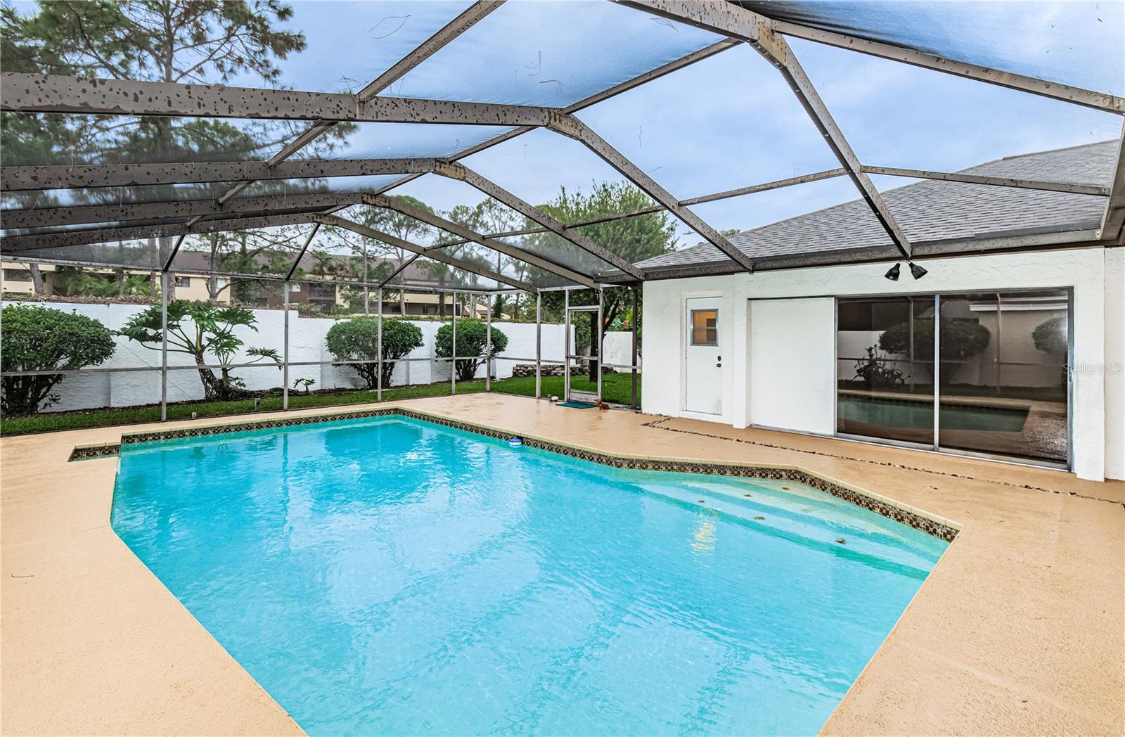 CLUBSIDE PATIO HOMES OF CARROLLWOOD - Residential
