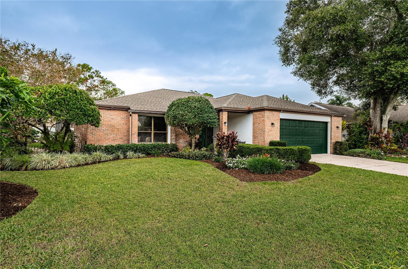 CLUBSIDE PATIO HOMES OF CARROLLWOOD - Residential