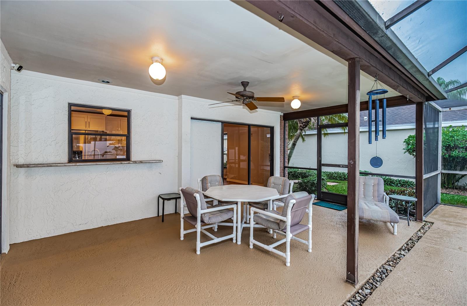 CLUBSIDE PATIO HOMES OF CARROLLWOOD - Residential