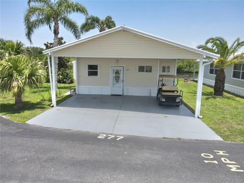 Photo of 12310 SE 143rd Avenue, Okeechobee, FL 34974 (MLS # OK225272)