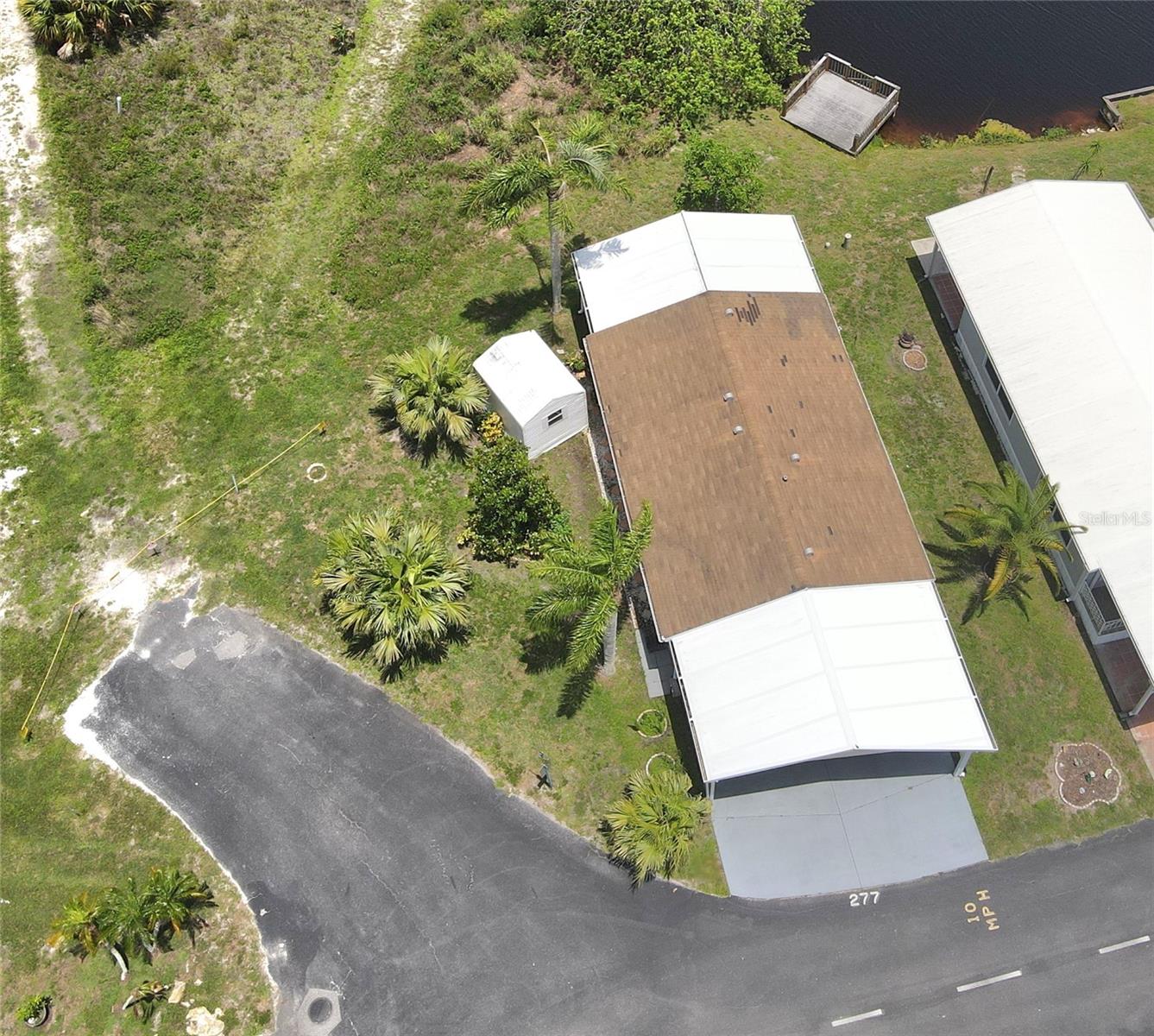 BLUE CYPRESS GOLF & RV RESIDENCE - Residential