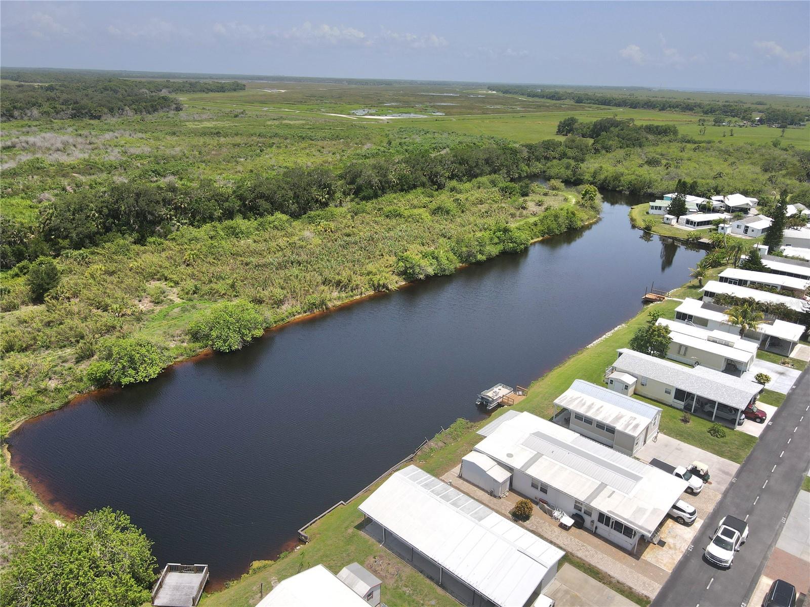 BLUE CYPRESS GOLF & RV RESIDENCE - Residential