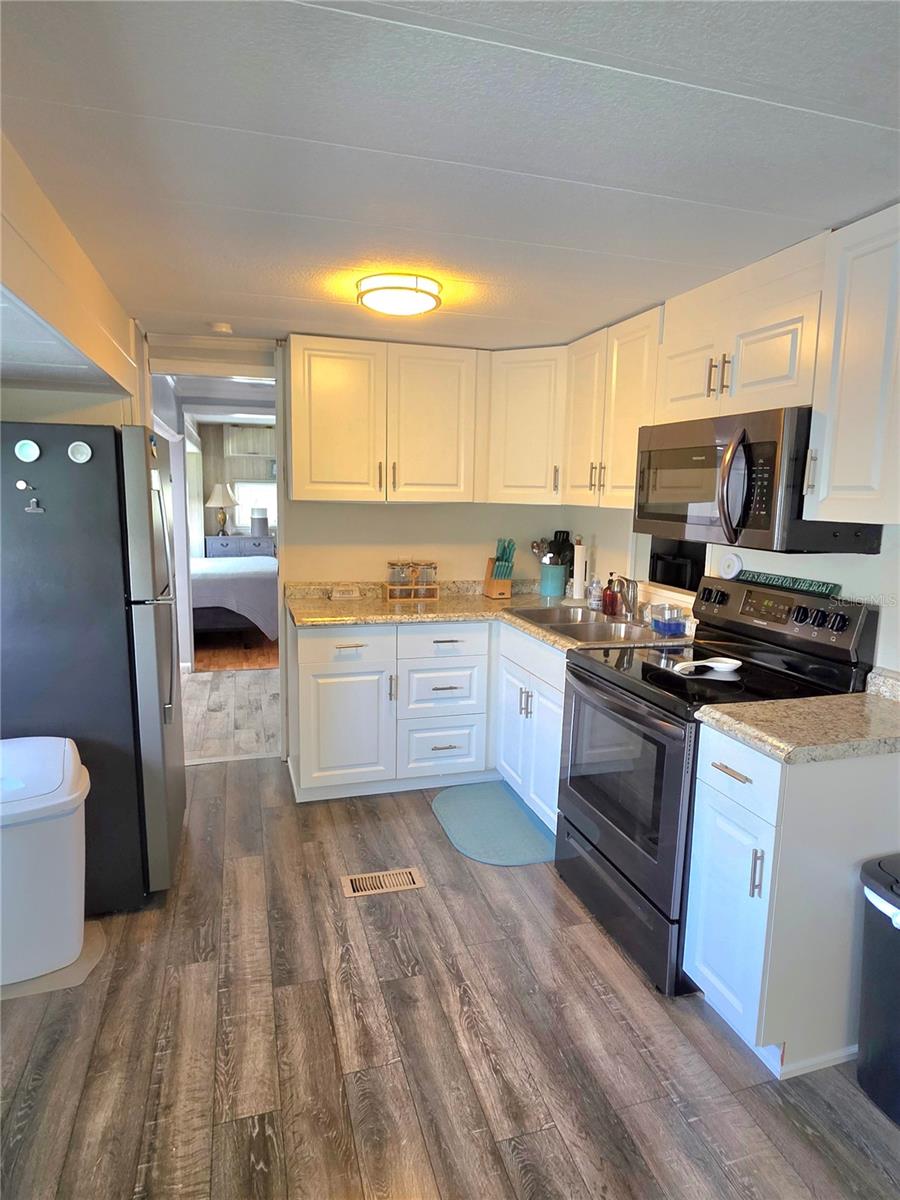 BLUE CYPRESS GOLF & RV RESIDENCE - Residential