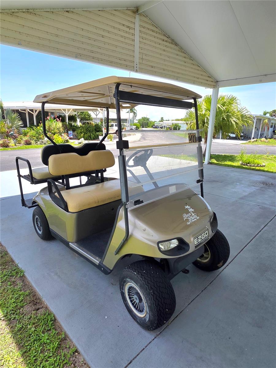 BLUE CYPRESS GOLF & RV RESIDENCE - Residential