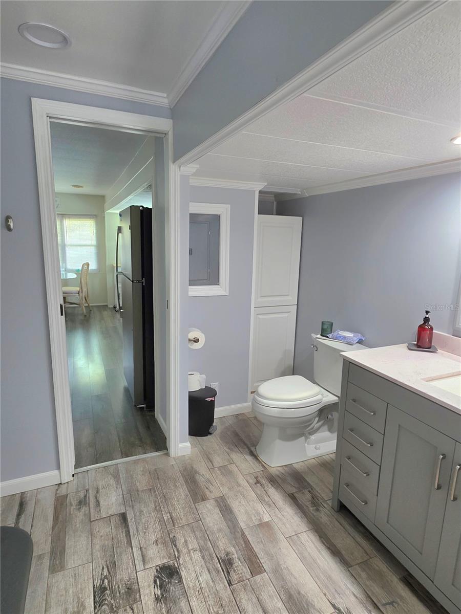BLUE CYPRESS GOLF & RV RESIDENCE - Residential