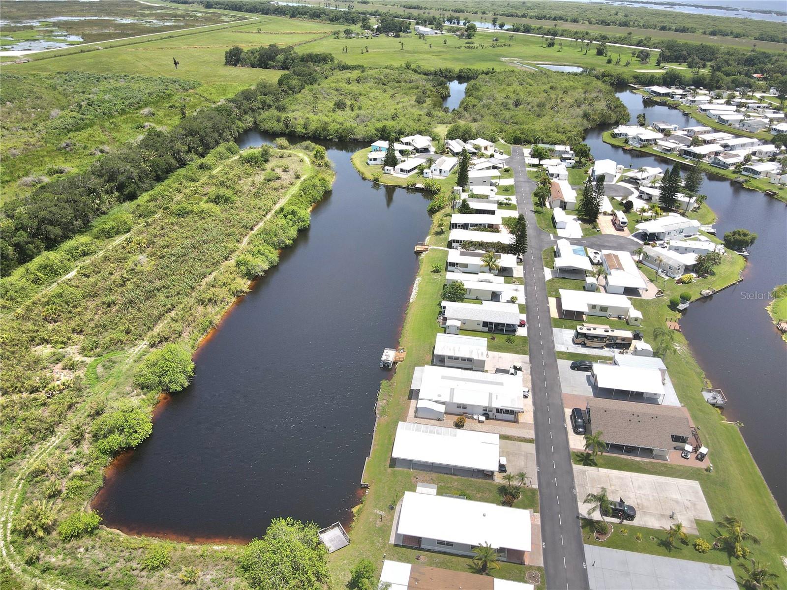 BLUE CYPRESS GOLF & RV RESIDENCE - Residential