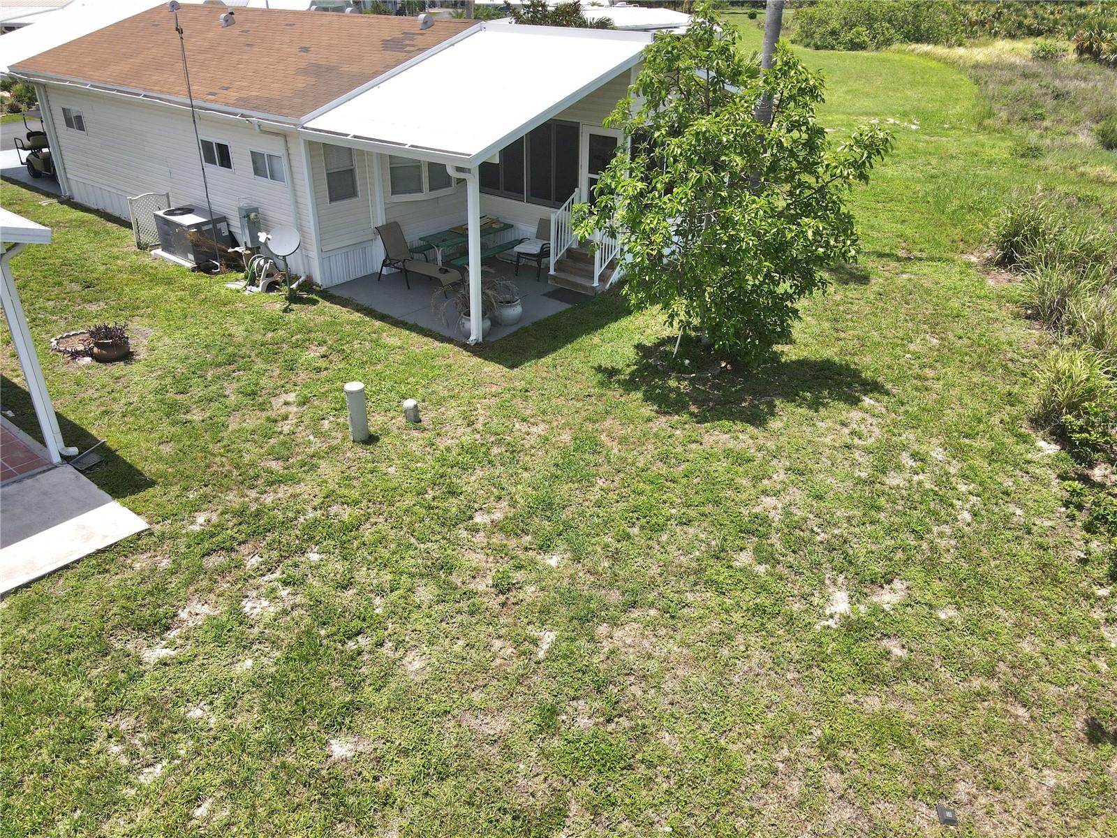 BLUE CYPRESS GOLF & RV RESIDENCE - Residential