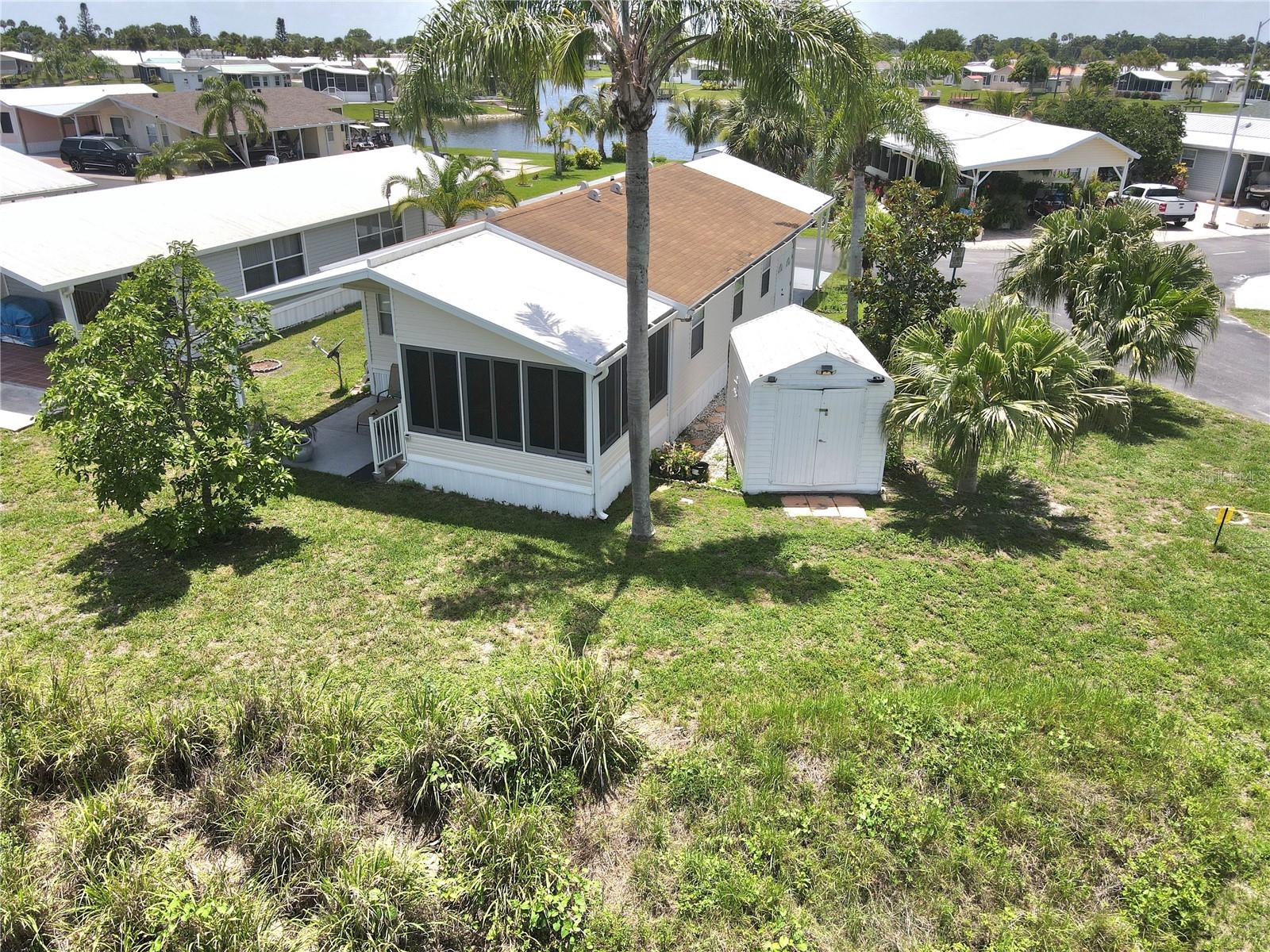 BLUE CYPRESS GOLF & RV RESIDENCE - Residential