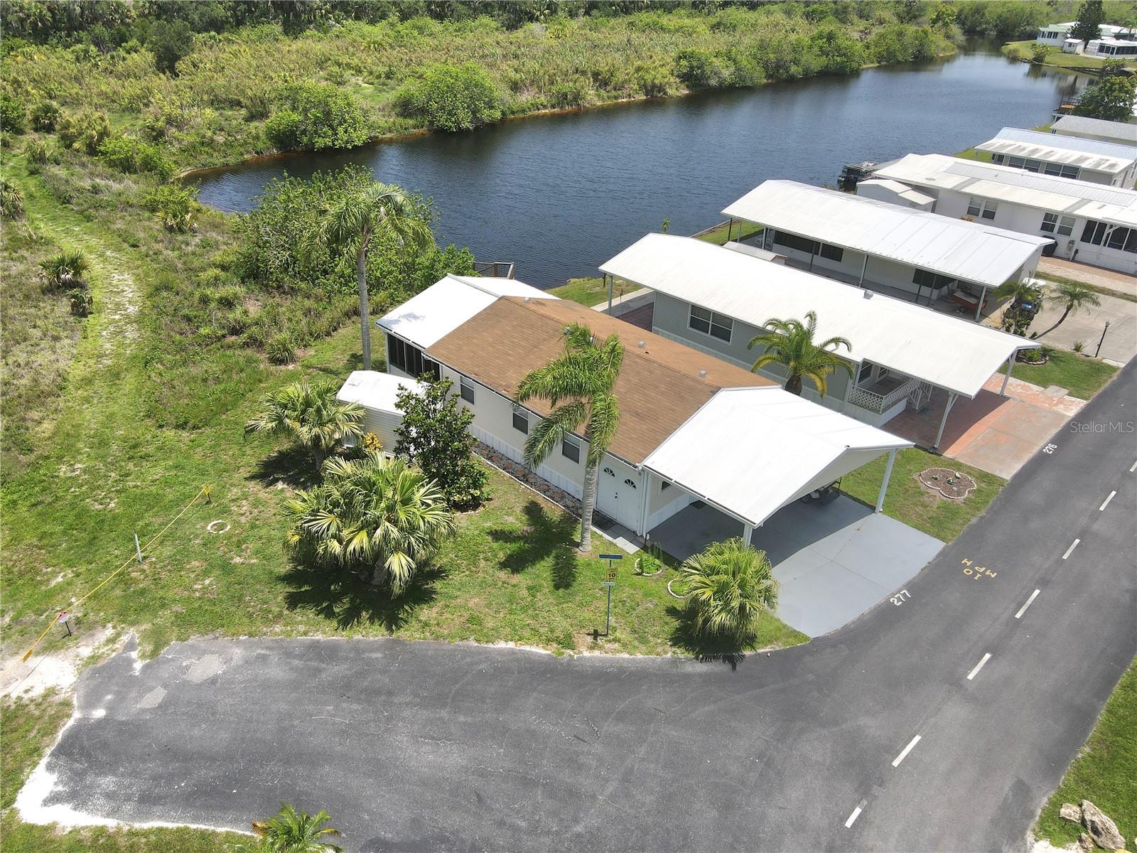 BLUE CYPRESS GOLF & RV RESIDENCE - Residential