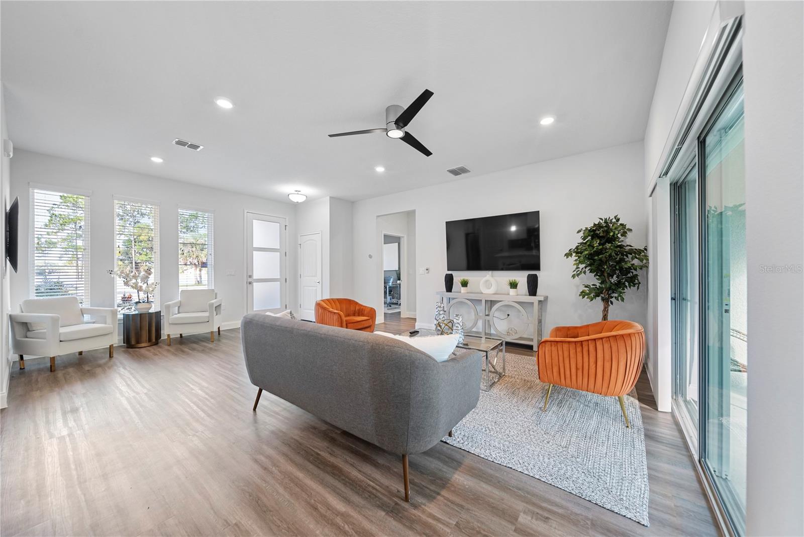 PALM COAST SEC 35 - Residential