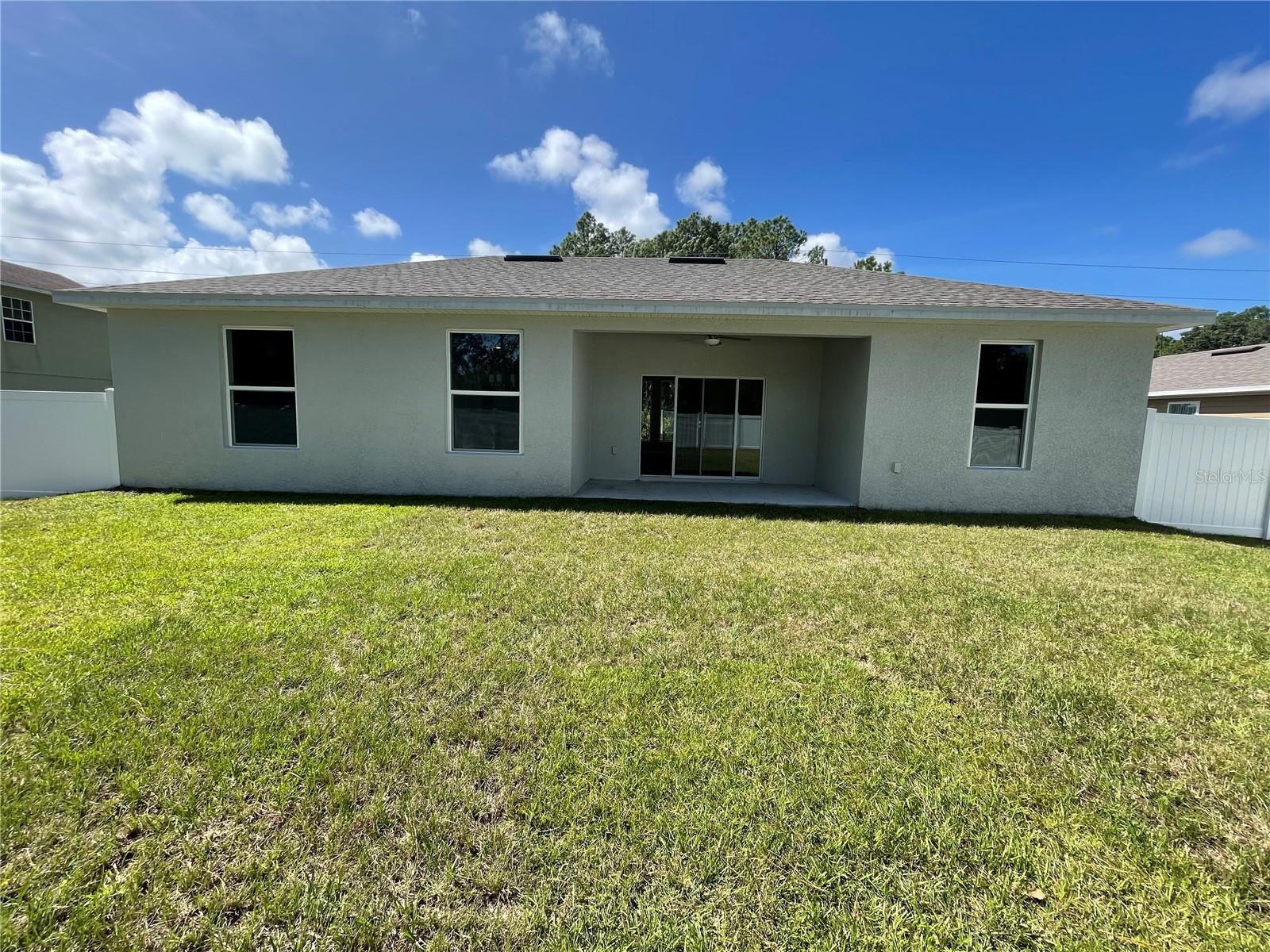 PALM COAST SEC 35 - Residential