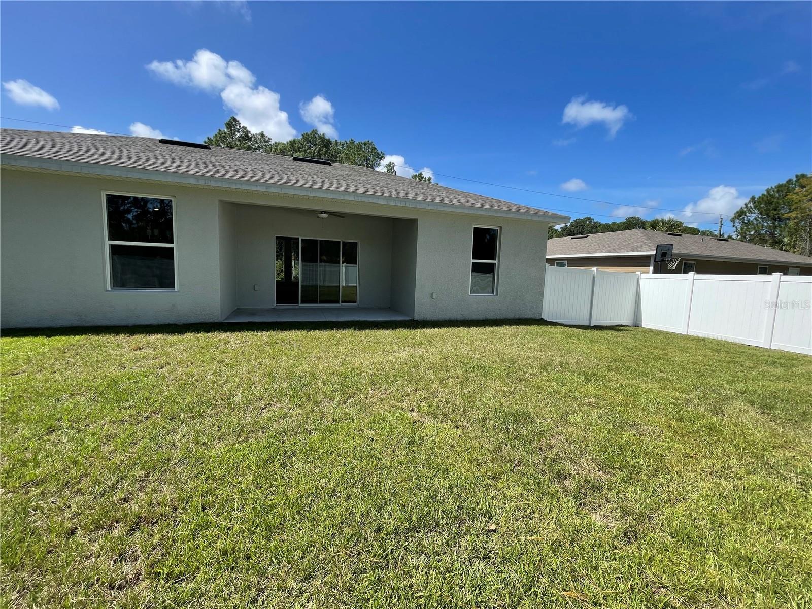 PALM COAST SEC 35 - Residential