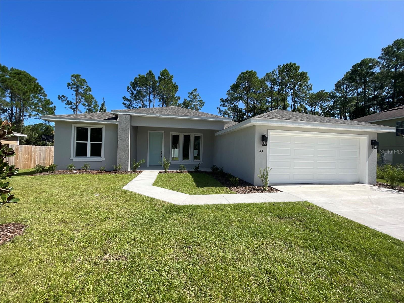 PALM COAST SEC 35 - Residential