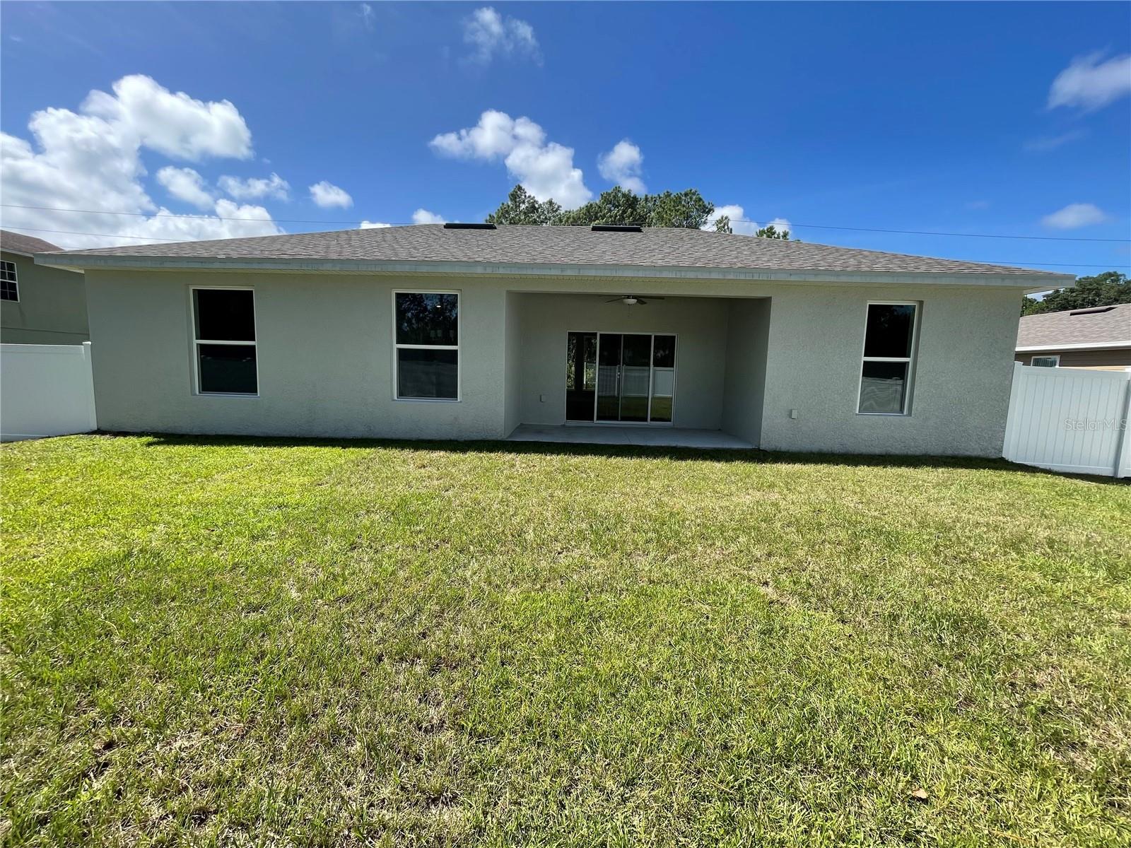 PALM COAST SEC 35 - Residential