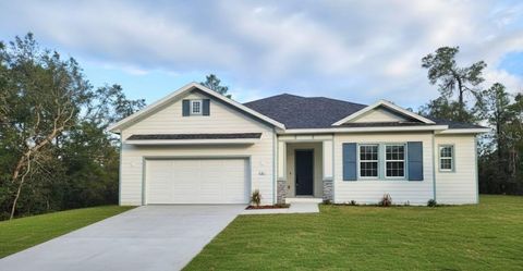 Photo of 9 Dusty Miller Court, Homosassa, FL 34446 (MLS # L4959097)