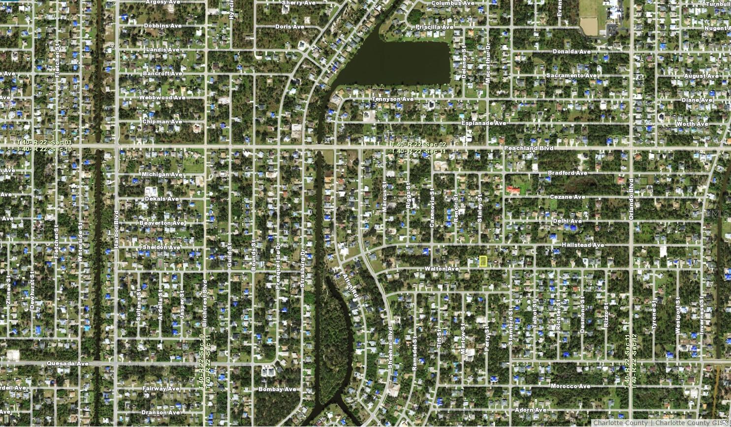 PORT CHARLOTTE SEC 051 - Land