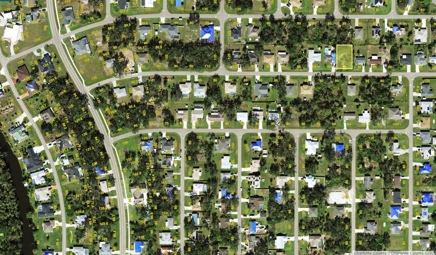 PORT CHARLOTTE SEC 051 - Land