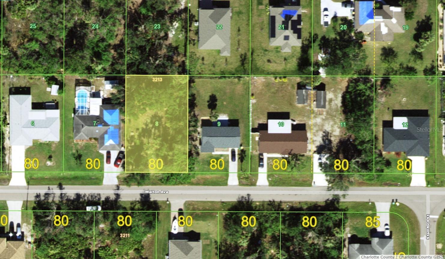 PORT CHARLOTTE SEC 051 - Land