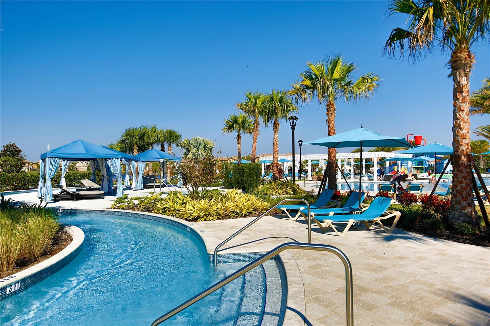 WINDSOR AT WESTSIDE PH 1 - Residential Lease